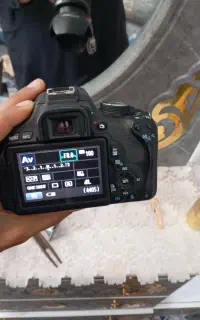 دوربین کنون 600d