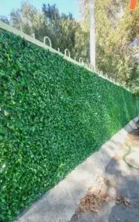 فنس چمنی