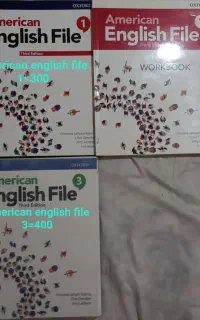 کتاب انگلیسی