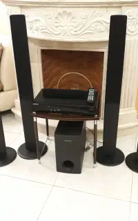 سینما خانگی ۷ تکه سامسونگ