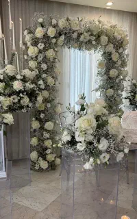 گل ارایی،بله برون،ماشین،تم تولد،جایگاه اجاره وسایل