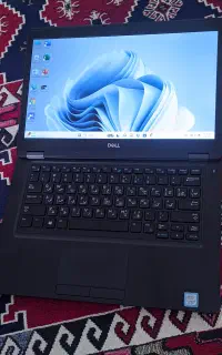 فقط تا فردا ۸ پایین تر بخر   لپتاپ عین نو i5 نسل ۸