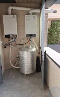 (نمایندگی مجاز)شوفاژ مرکزی صدرا