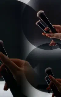 میکاپ/شنیون