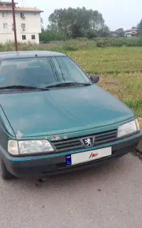 پژو ۴۰۵ GLX مدل ۷۳