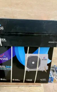 کولر آکبند ۲۴هزار ایوولی