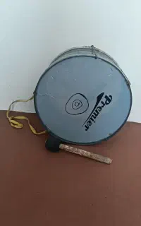طبل محرم