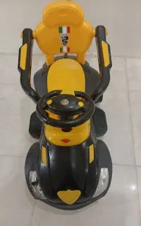 ماشین کودک