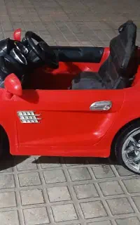 ماشین شارژی