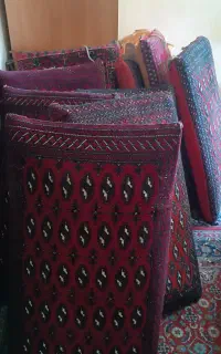 ده تا پشتی