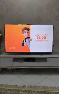 تلویزیون سام SAM اینچ 55 4K هوشمند گارانتی فعال