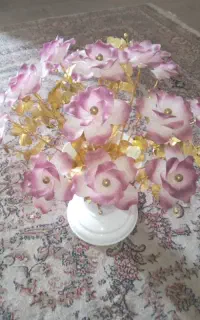 گل زیبا