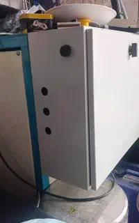 اسکاچ بافی