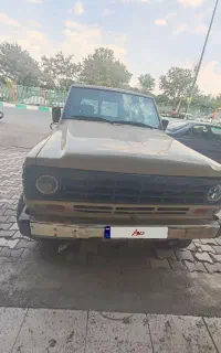 پاترول چهاردر 6 سیلندر