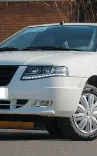 سورن دوگانه مخزن بزرگ/مخزن کوچک
