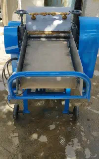 دستگاه حلاجی پشم