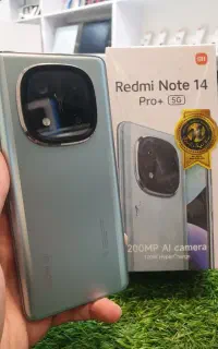 شیائومی note 14 pro plus 5G 512/12 + درحدنو