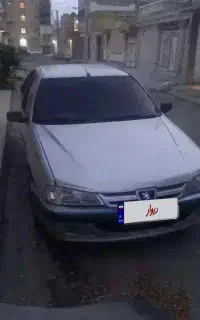 پژو پارس ۸۴