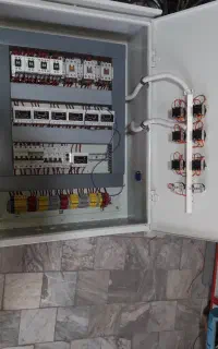 برق صنعتی کارن