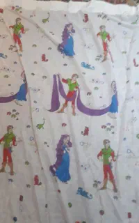 پرده اتاق کودک