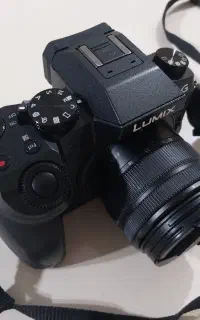 دوربین پاناسونیک g7