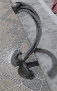 دو عدد شیر آب سالم بدون مشکل