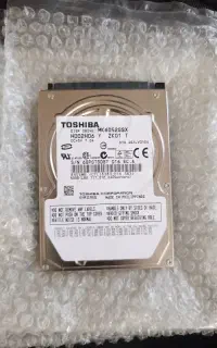 هارد ۶۰ گیگ لب تابی TOSHIBA صفر سلامت ۱۰۰٪