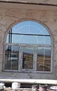 تولید درب و پنجره دوجداره upvc