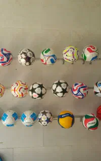 مرکز پخش توپ ورزشی