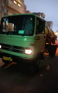 تخلیه چاه یاکاموز