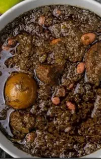 سبزی وترشواش سرخ شده