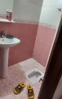 منزل مسکونی دو طبقه