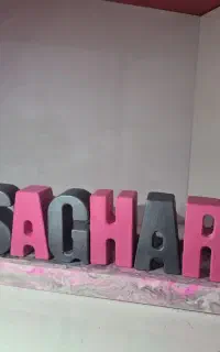 ساخت استند اسم