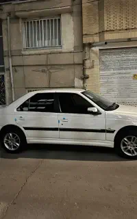 پژو پارس xu7p