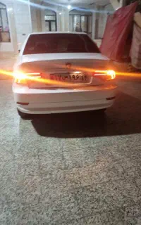 سمند سورن پلاس ef7