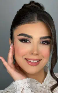 میکاپ و شنیون