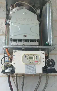 نصب تعمیر پکیج رادیاتور آبگرمکن شیرآلات کولر بخاری