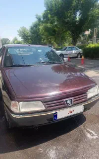 پژو405مدل84اقساطی