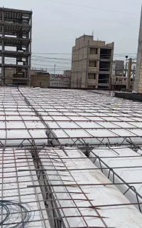 تیرچه کار