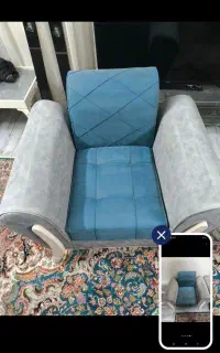 با دستگاه صنعتی سه موتوره