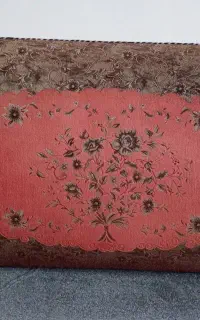 پشتی سالم و تنیز