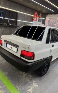 پراید 131