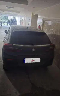 سوزوکی بالنو 2025 وارداتی فول