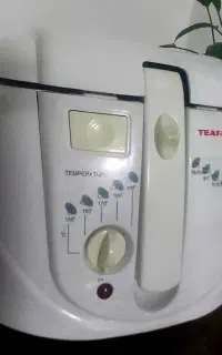 سرخ کن با روغن نو
