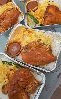 بیرونبر غذای اقتصادی وصال