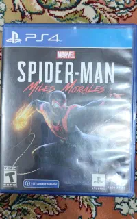 دیسک بازی اسپایدرمن برای ps4