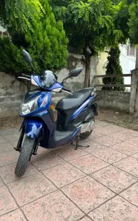 sym sr200