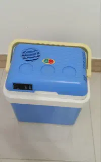 یخچال مسافرتی  دوحالته
