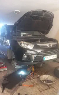 میکانیک سیار ایرانی و خارجی شبانه روزی