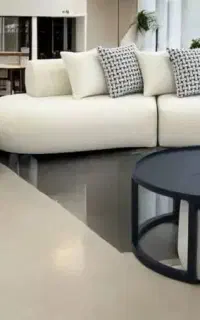مبل با کاناپه راحتی